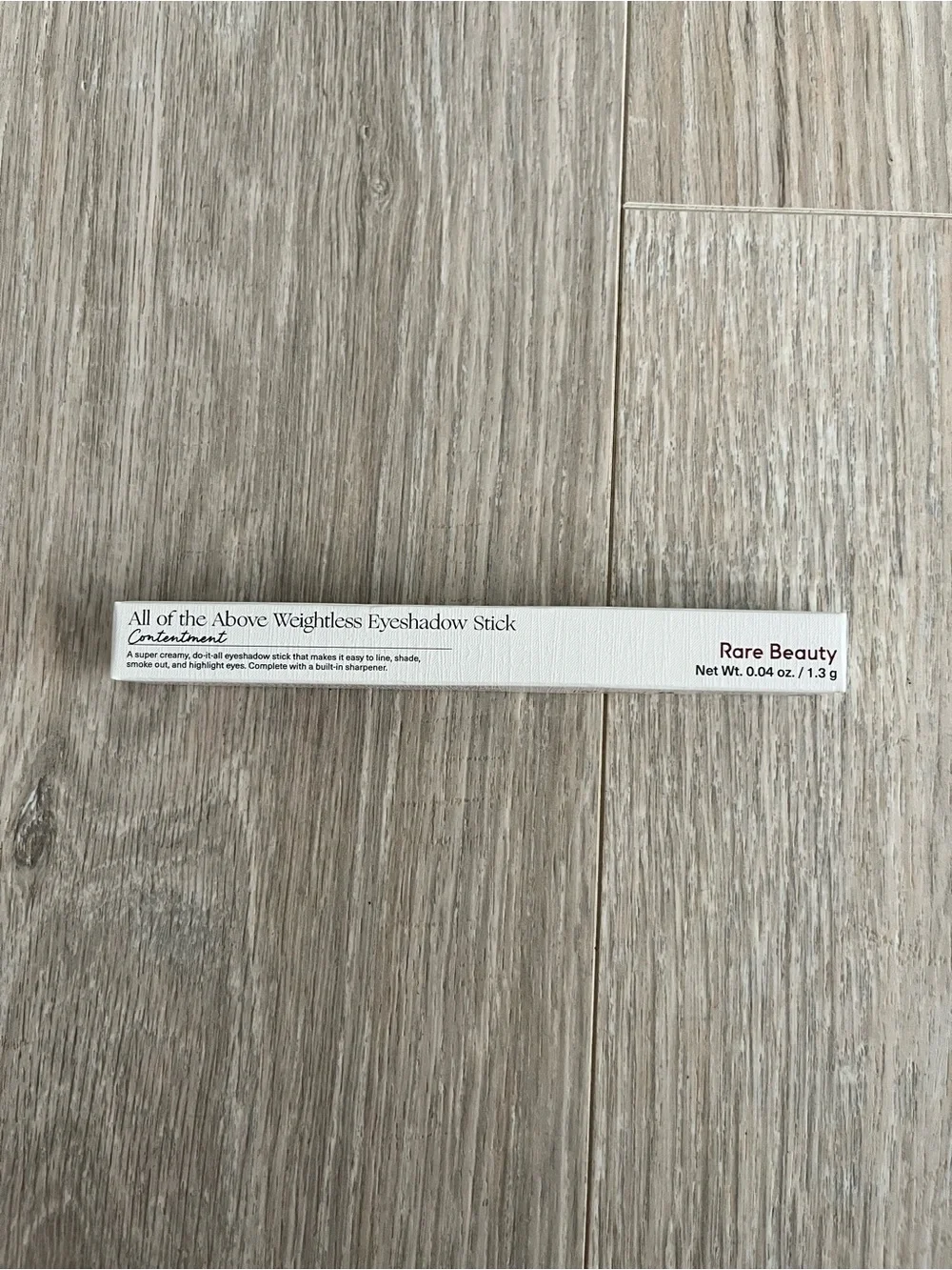 NEW Rare Beauty All the Above Weightless Eyeshadow Stick Contentment - Picture 1 of 4